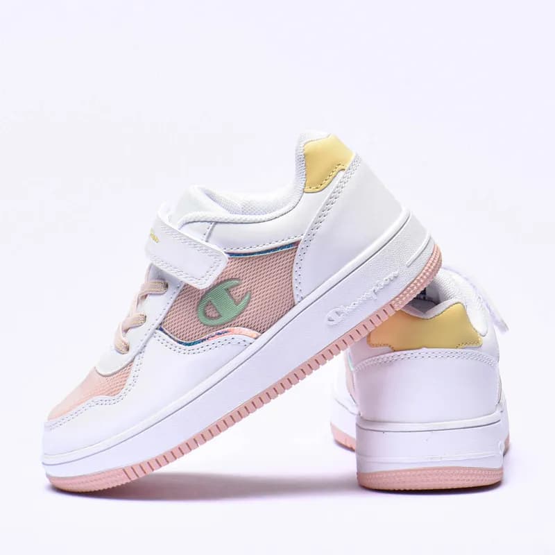 MIA WHT/Orange Champion