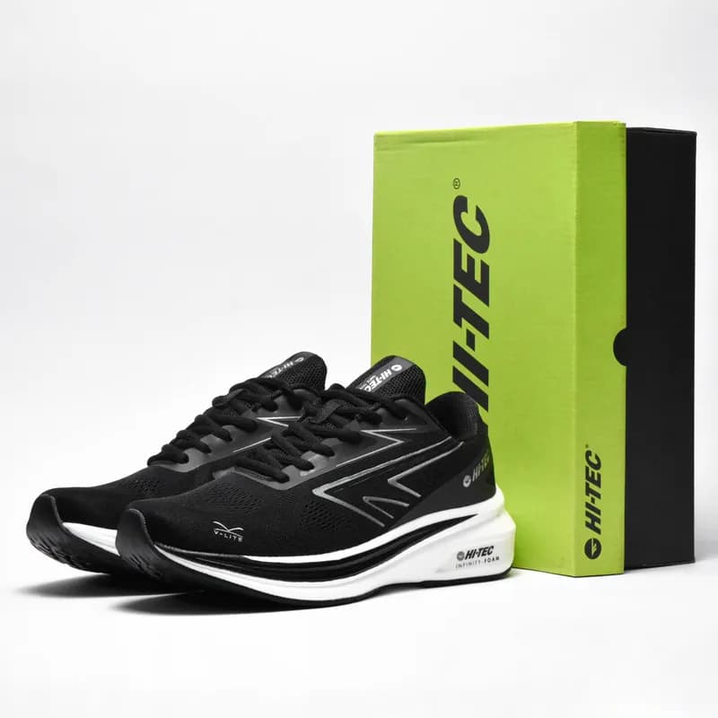 HI TEC PARADIGM BLACK SILVER