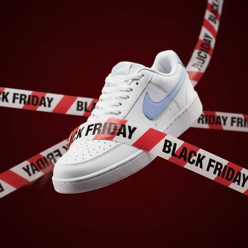  NIKE COURT VISION LOW