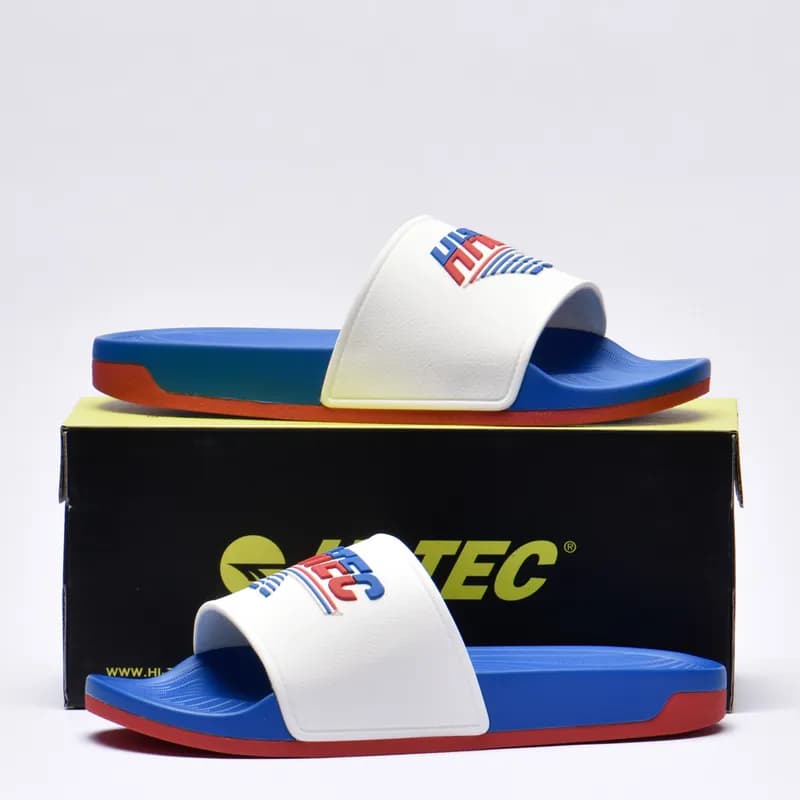 HI TEC HERITAGE SLIDE NAUTICAL BLUE