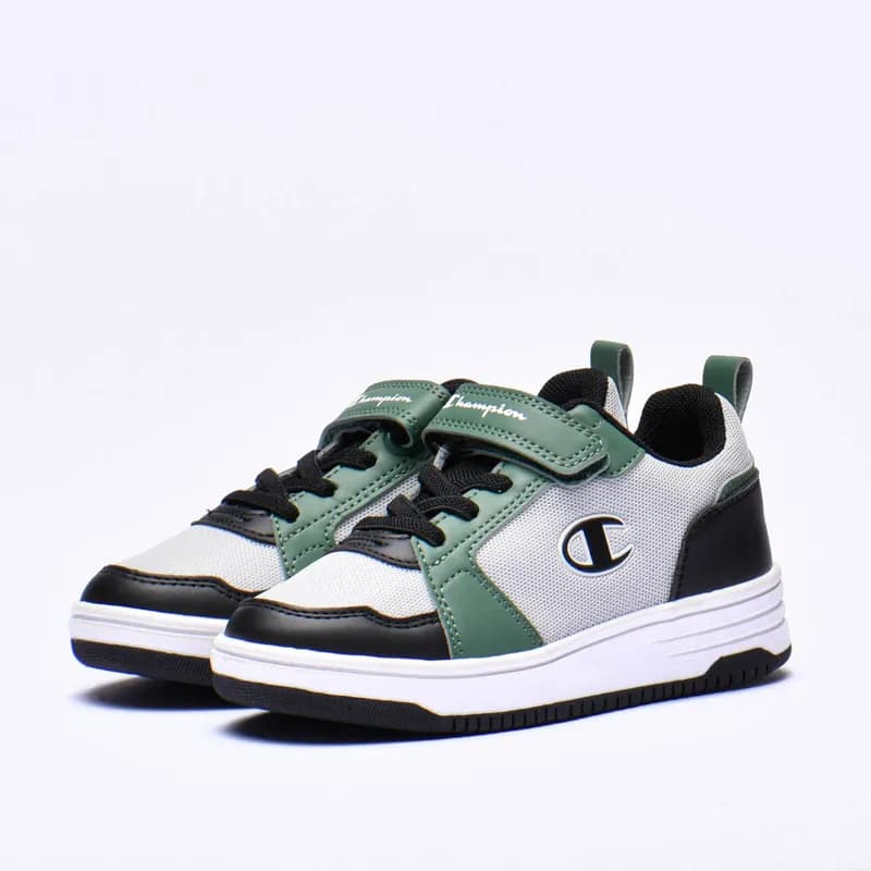 MIRO GREY/BLACK/GREEN Champion