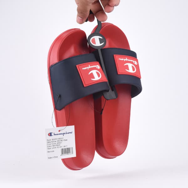 Champion ARUBO Slide NNY/RED