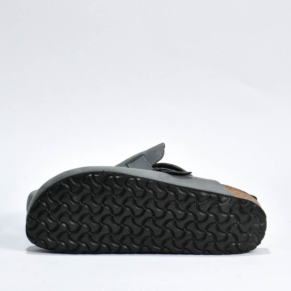 BIRKSBOT BLEU AZUL PLANTA NOIR