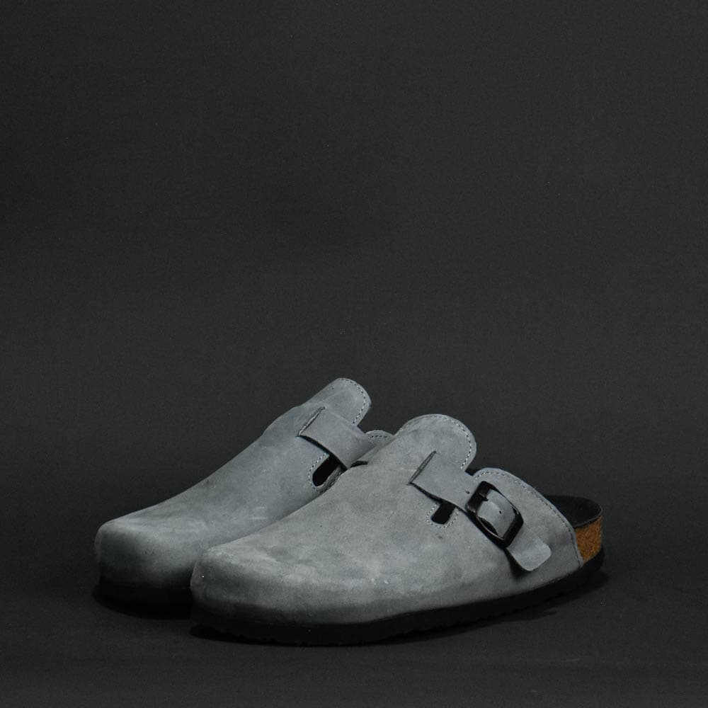 BIRKSBOT BLEU AZUL PLANTA NOIR