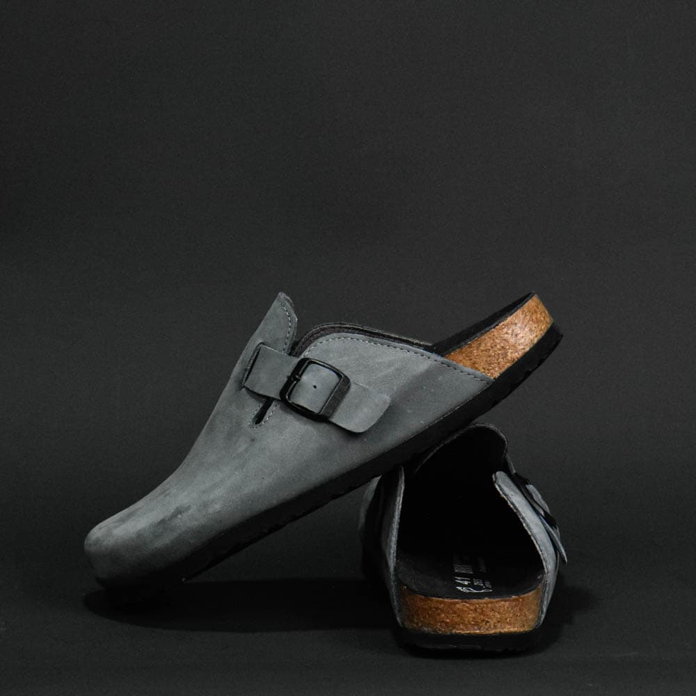 BIRKSBOT BLEU AZUL PLANTA NOIR