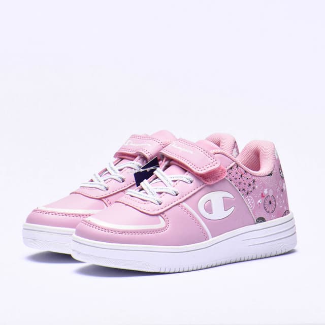 SOPHIA PINK/WHT Champion