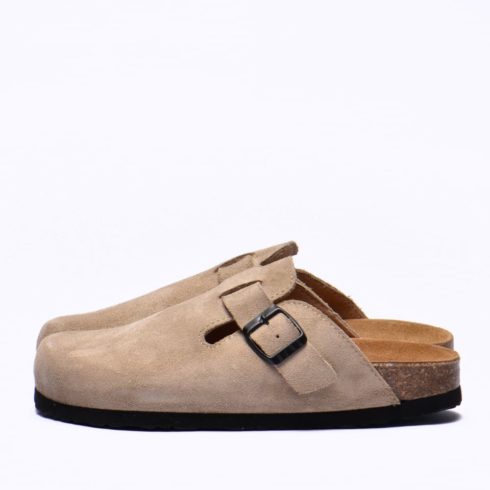 Birk NUBUCK BEIGE