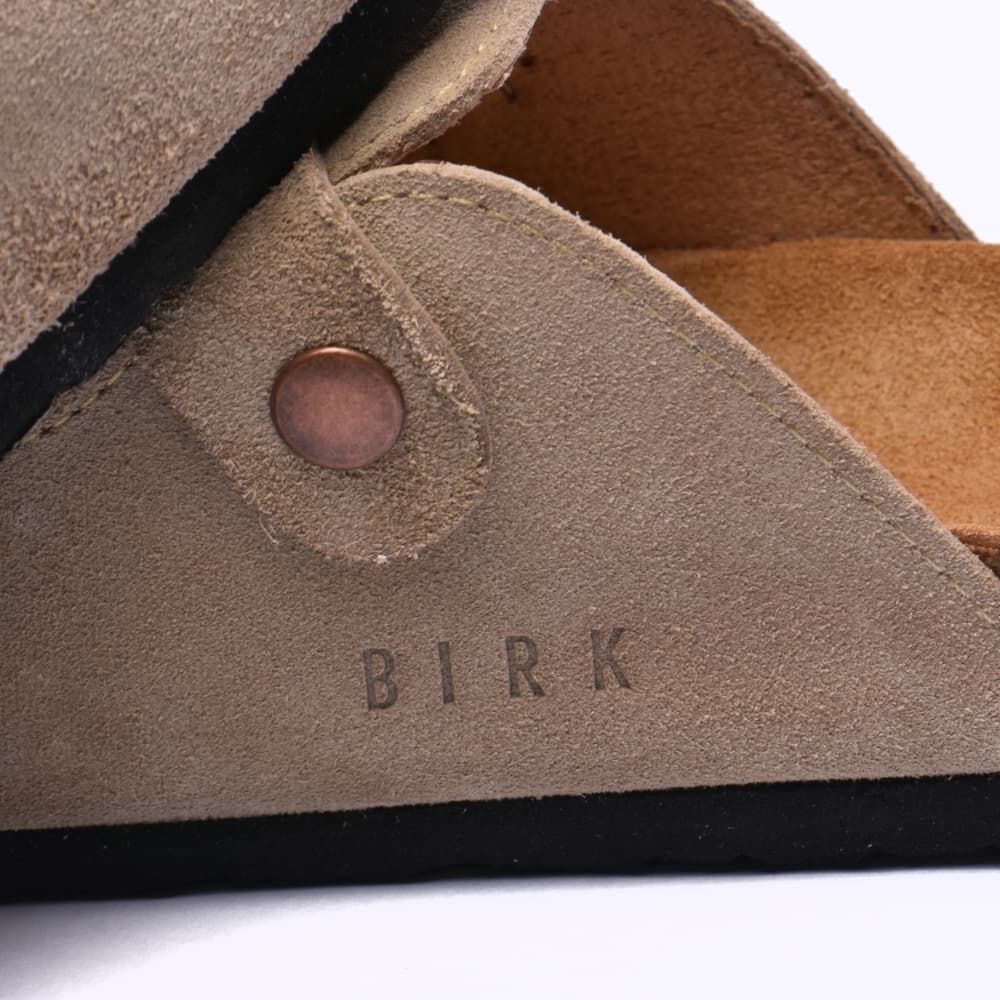 Birk NUBUCK BEIGE