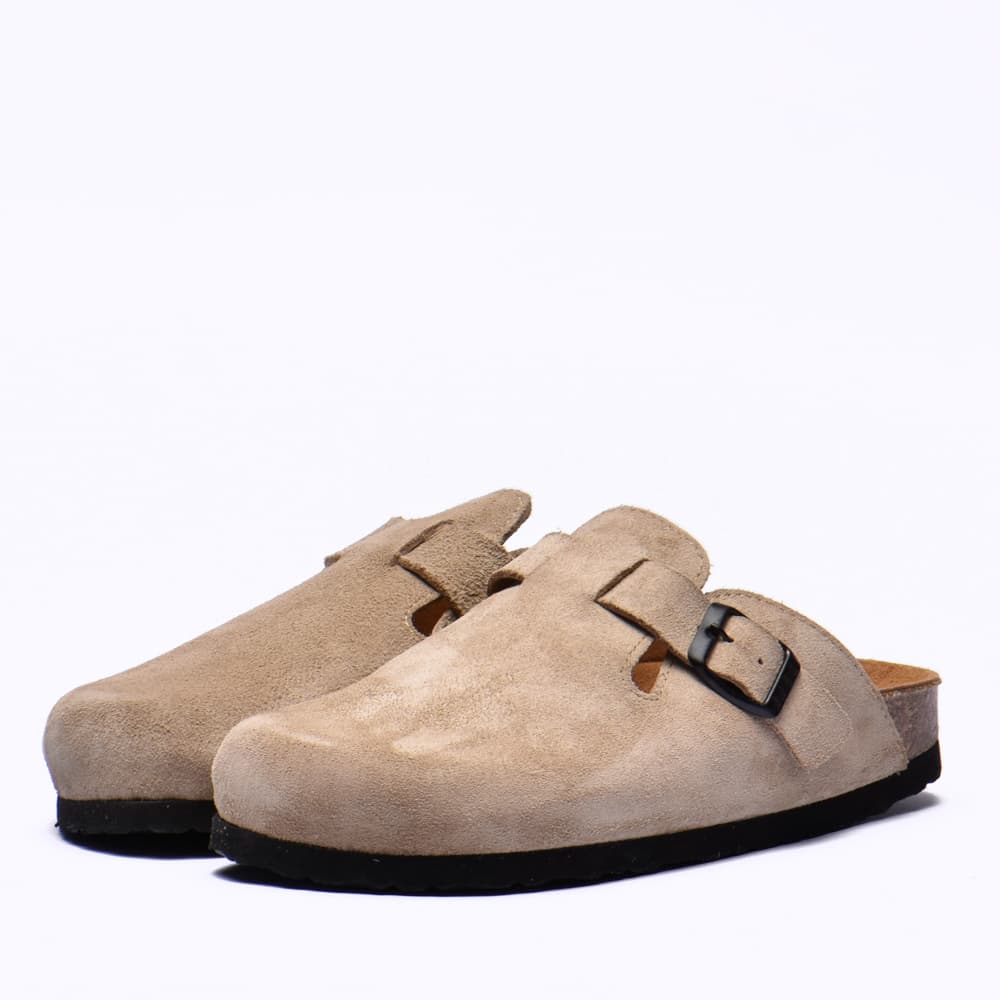 Birk NUBUCK BEIGE