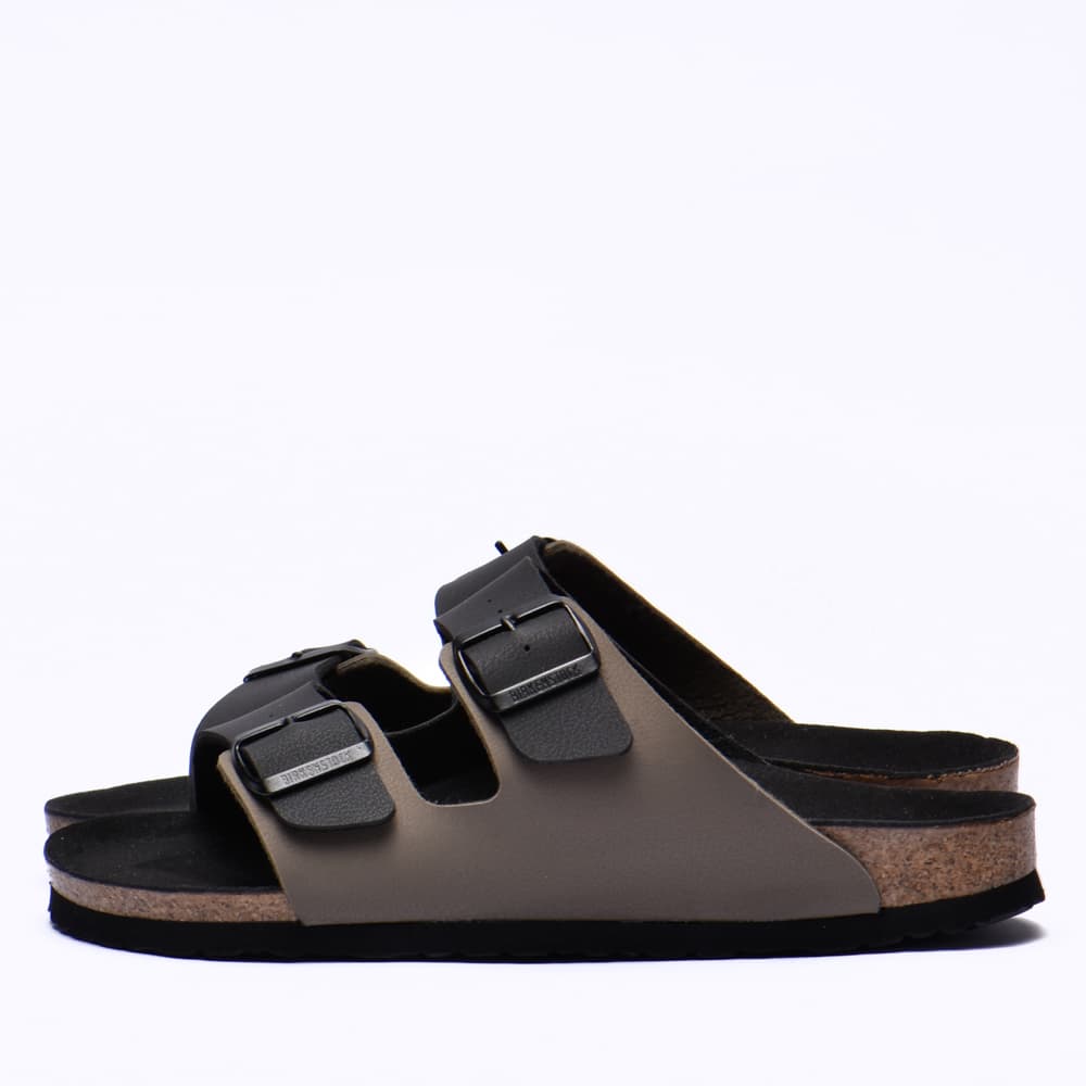 BIRKSBOT KAKI P/NOIR