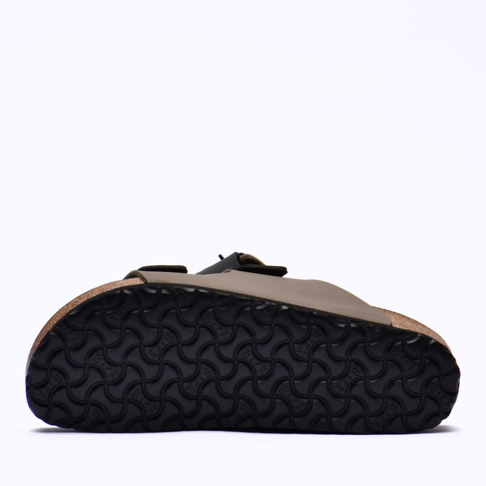 BIRKSBOT KAKI P/NOIR