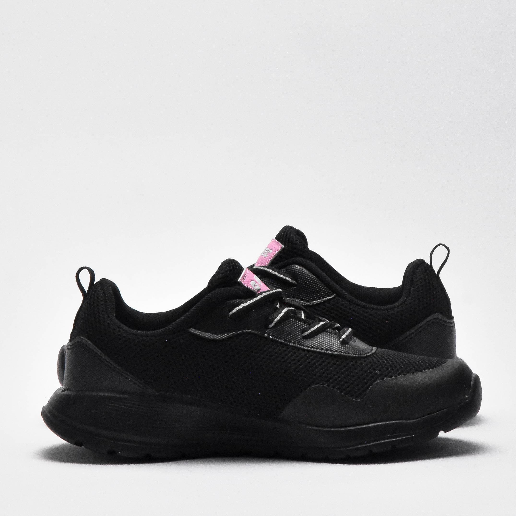 HI TEC SPRINTER JNR BLACK PINK