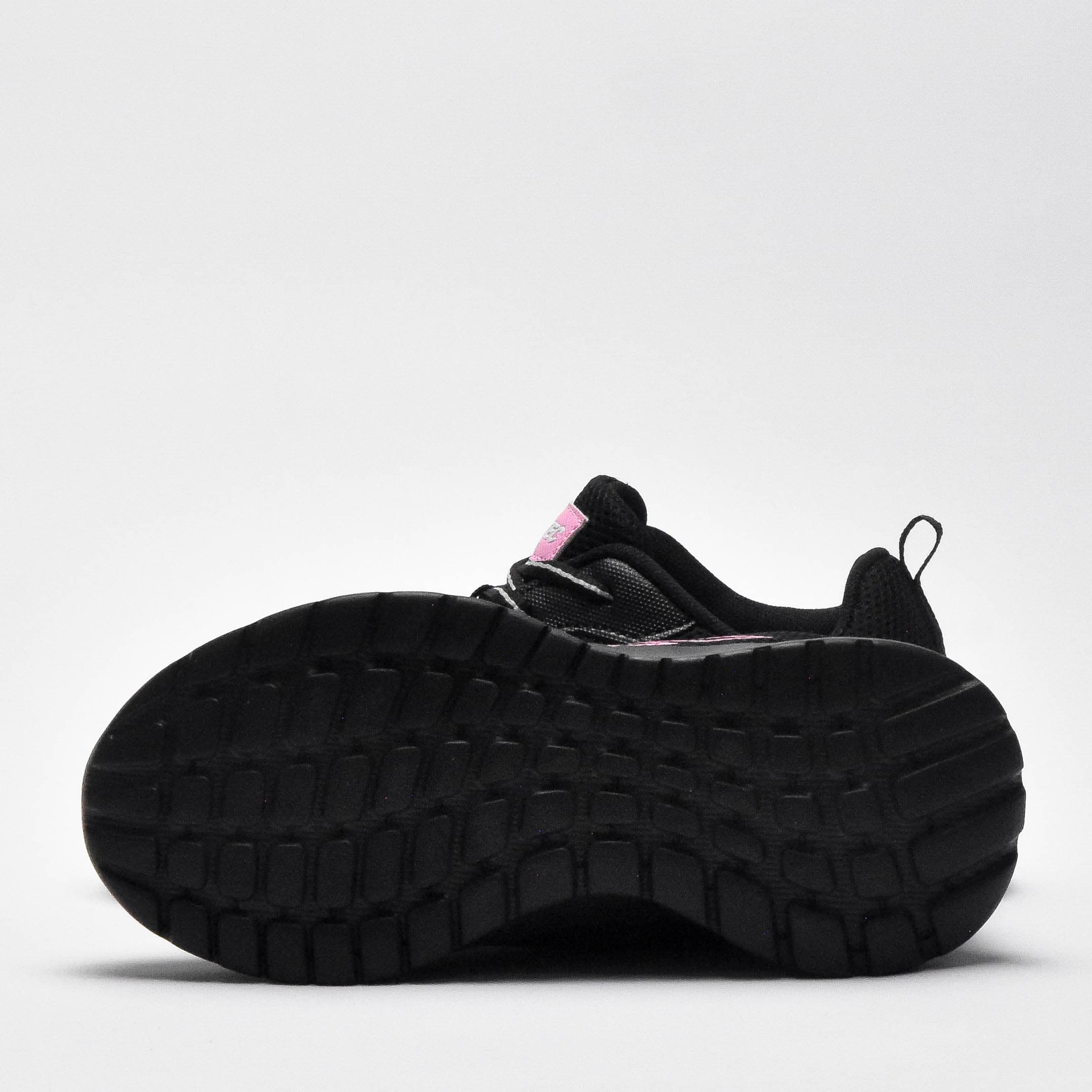 HI TEC SPRINTER JNR BLACK PINK