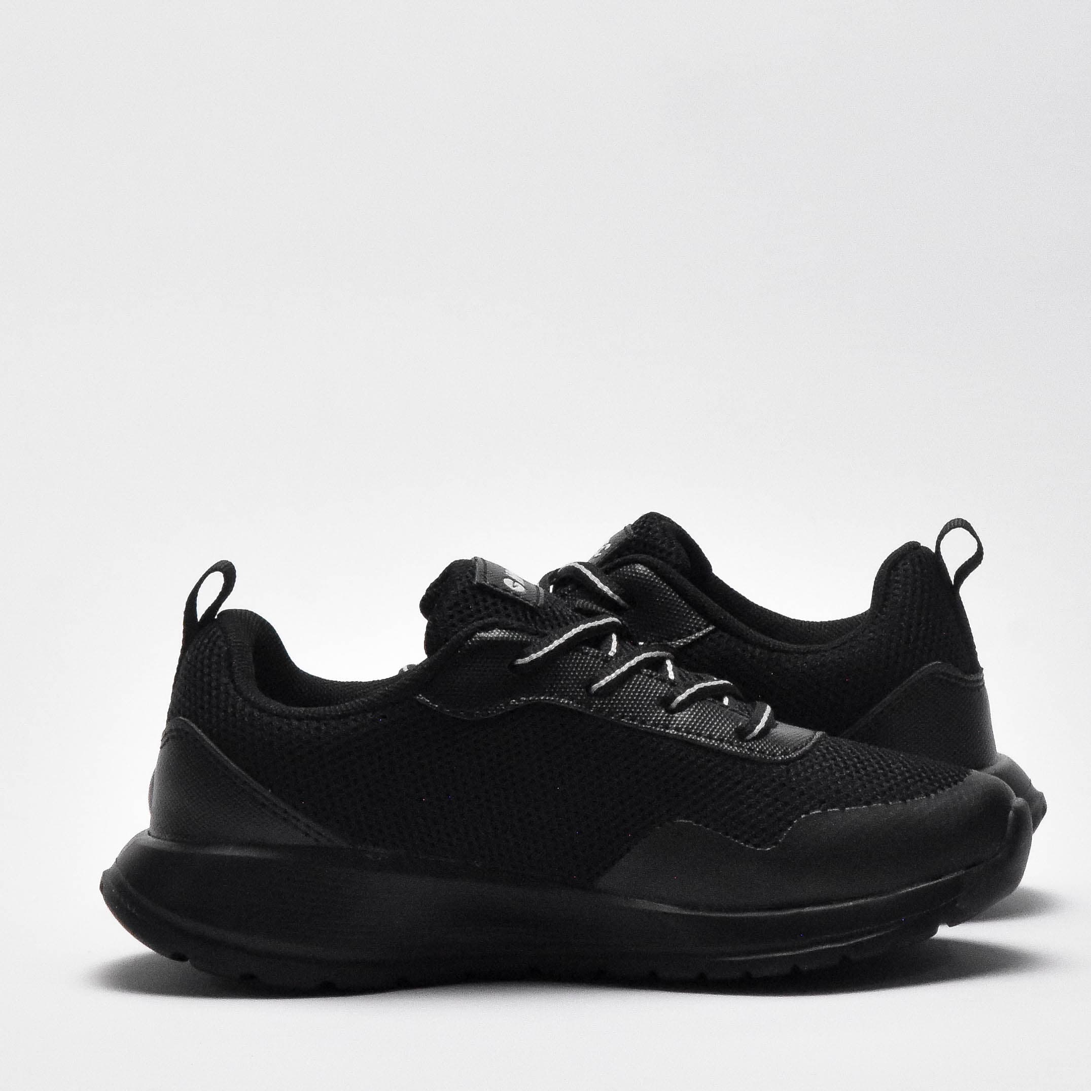 HI TEC SPRINTER JNR BLACK GREY