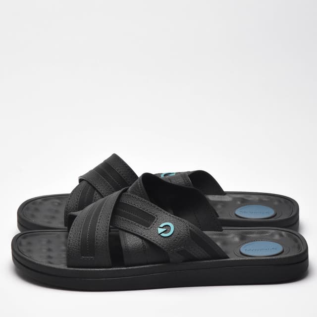 CARTAGO ALABAMA THONGS AD BLACK