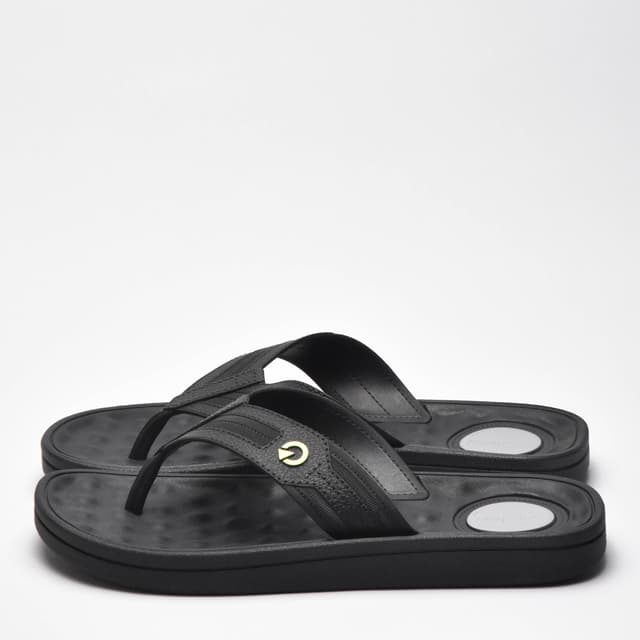 CARTAGO ALABAMA THONGS AD BLACK