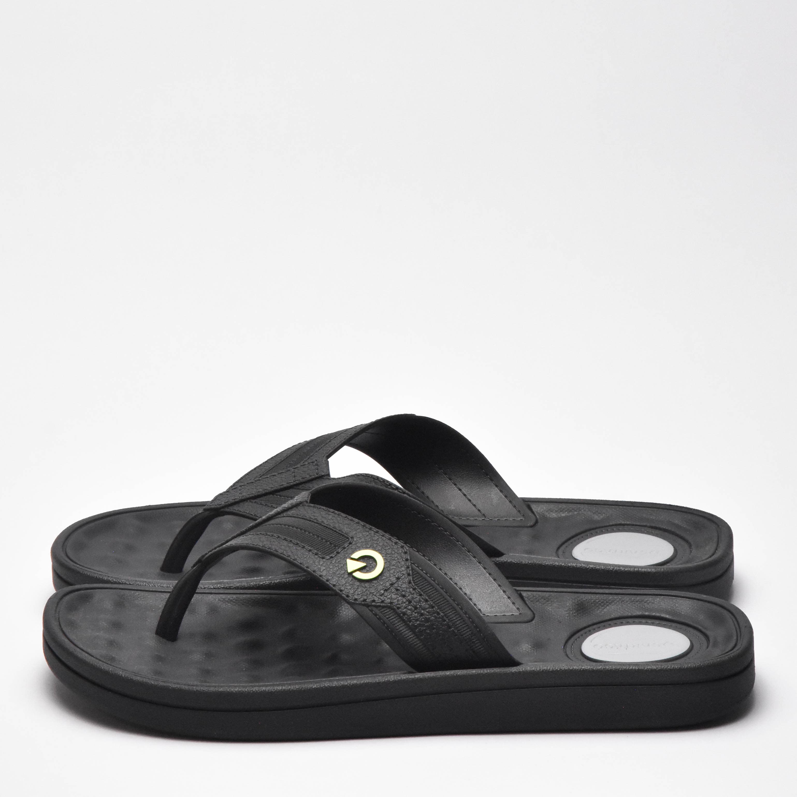 CARTAGO ALABAMA THONGS AD BLACK