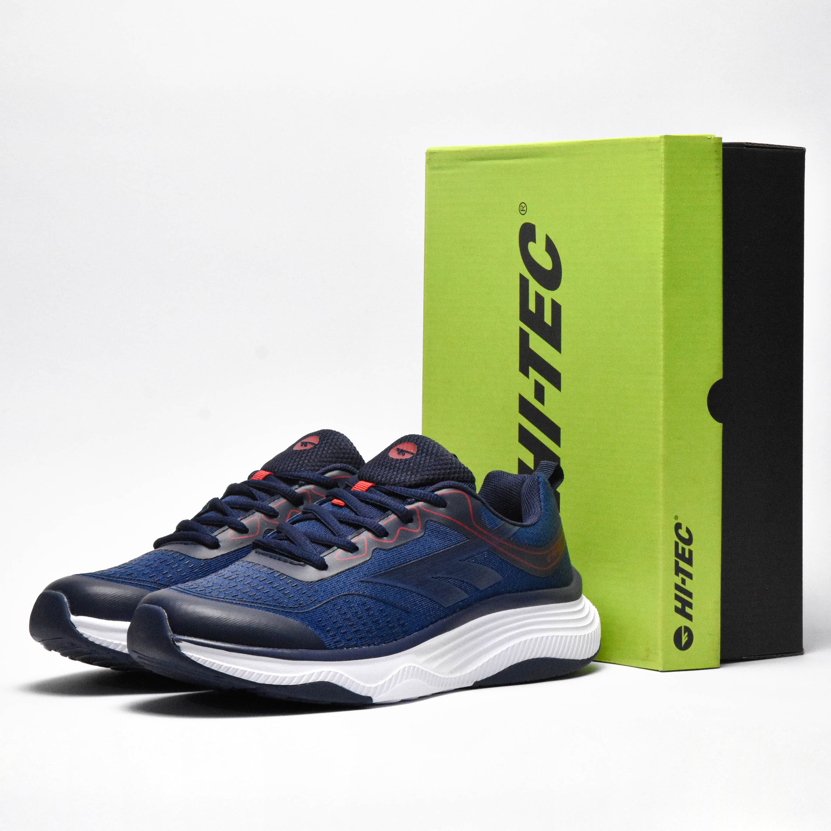 HI-TEC COURTNEY NAVY SALSA