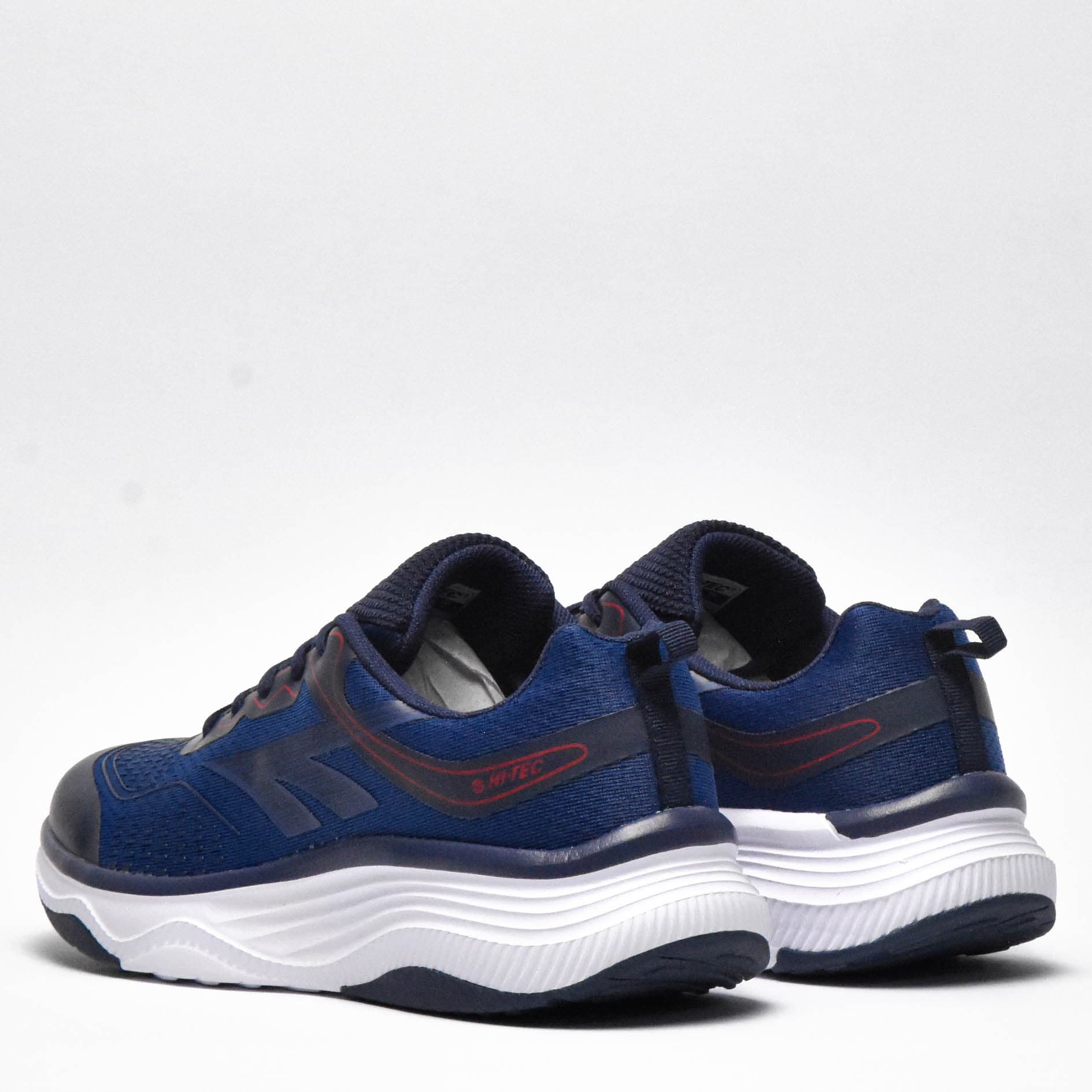 HI-TEC COURTNEY NAVY SALSA