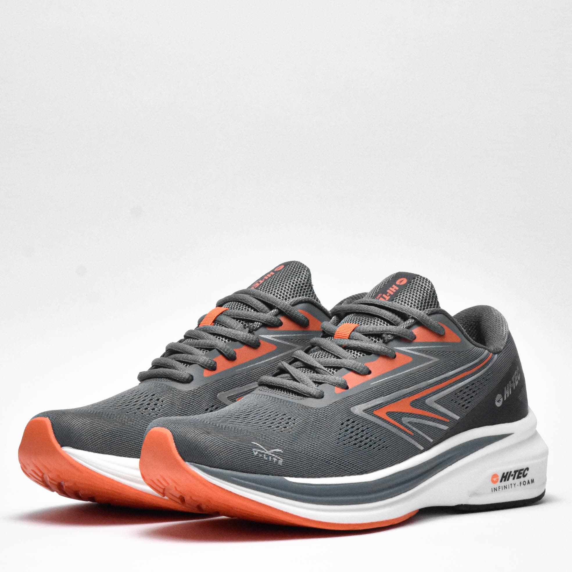 HI TEC STORM WEATHER RED ORANGE