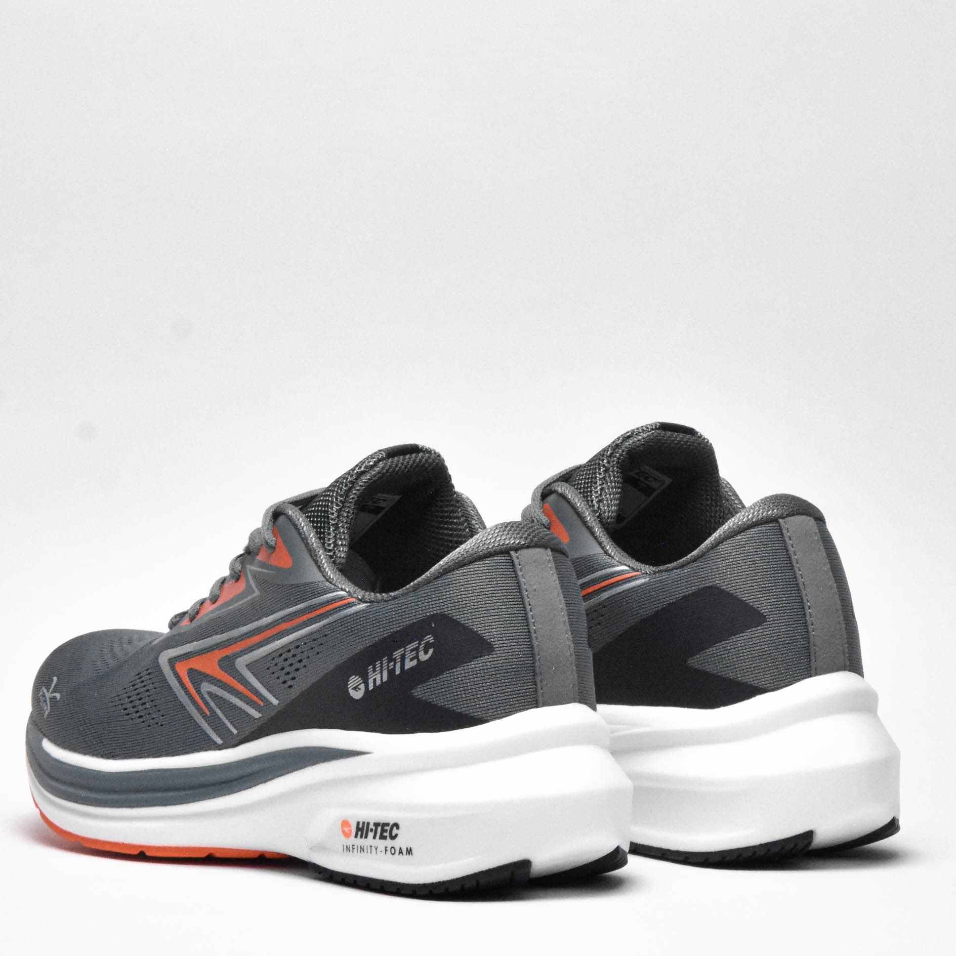 HI TEC STORM WEATHER RED ORANGE