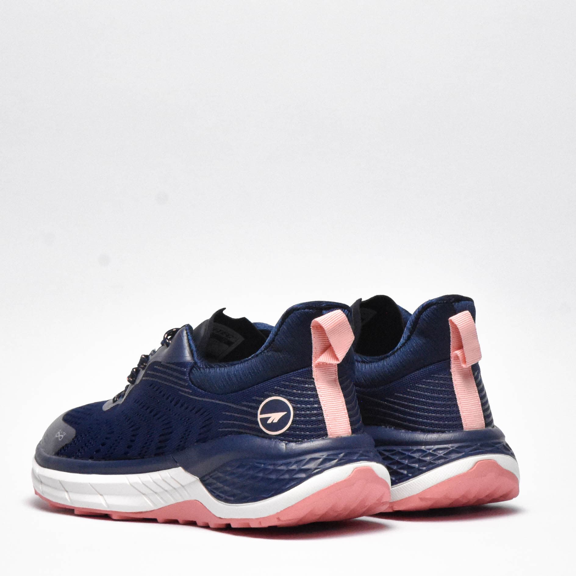 HI TEC ENDURO LITE W NAVAL AVADEMY BRUNT CORAL