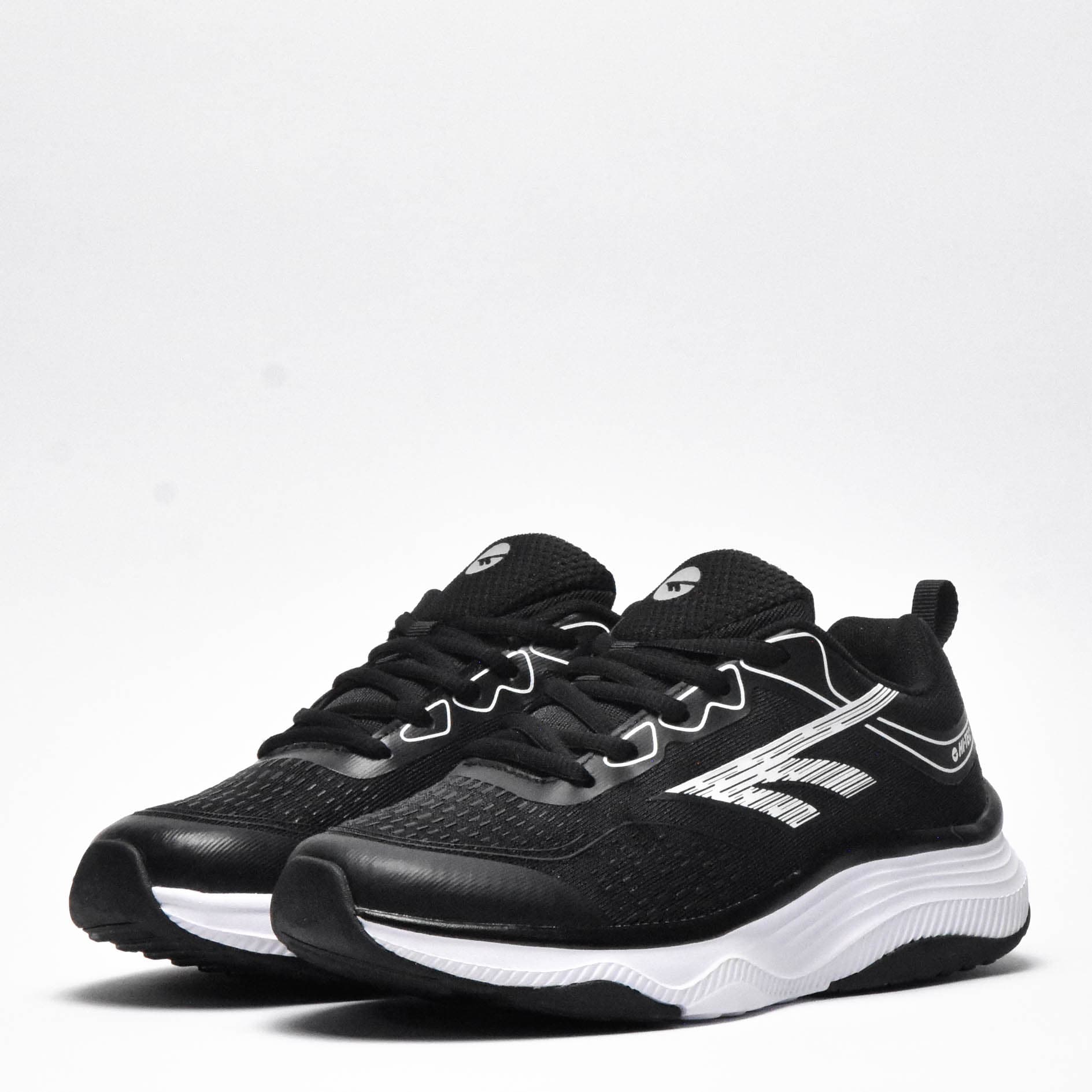 HI TEC COURTNEY W BLACK WHITE