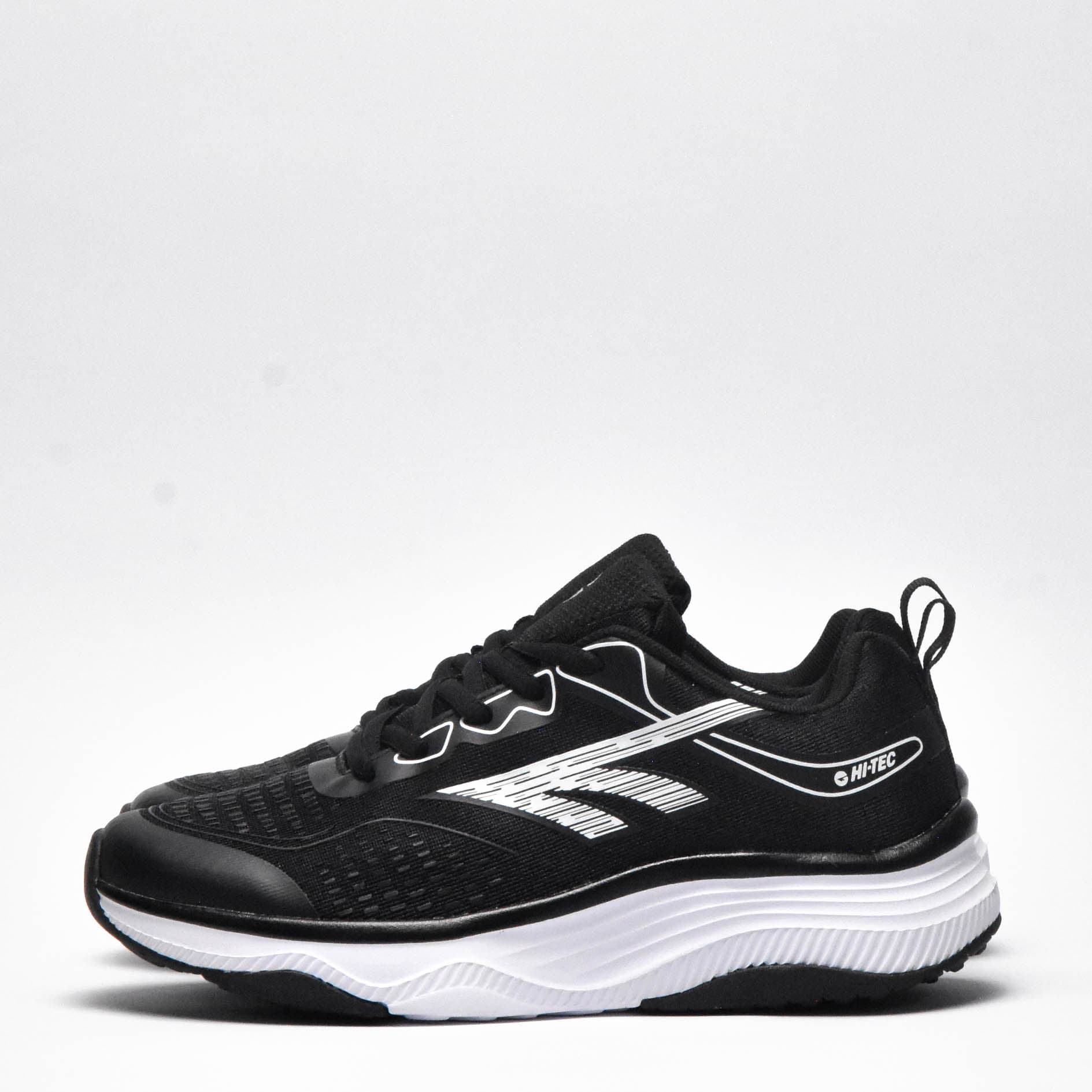 HI TEC COURTNEY W BLACK WHITE