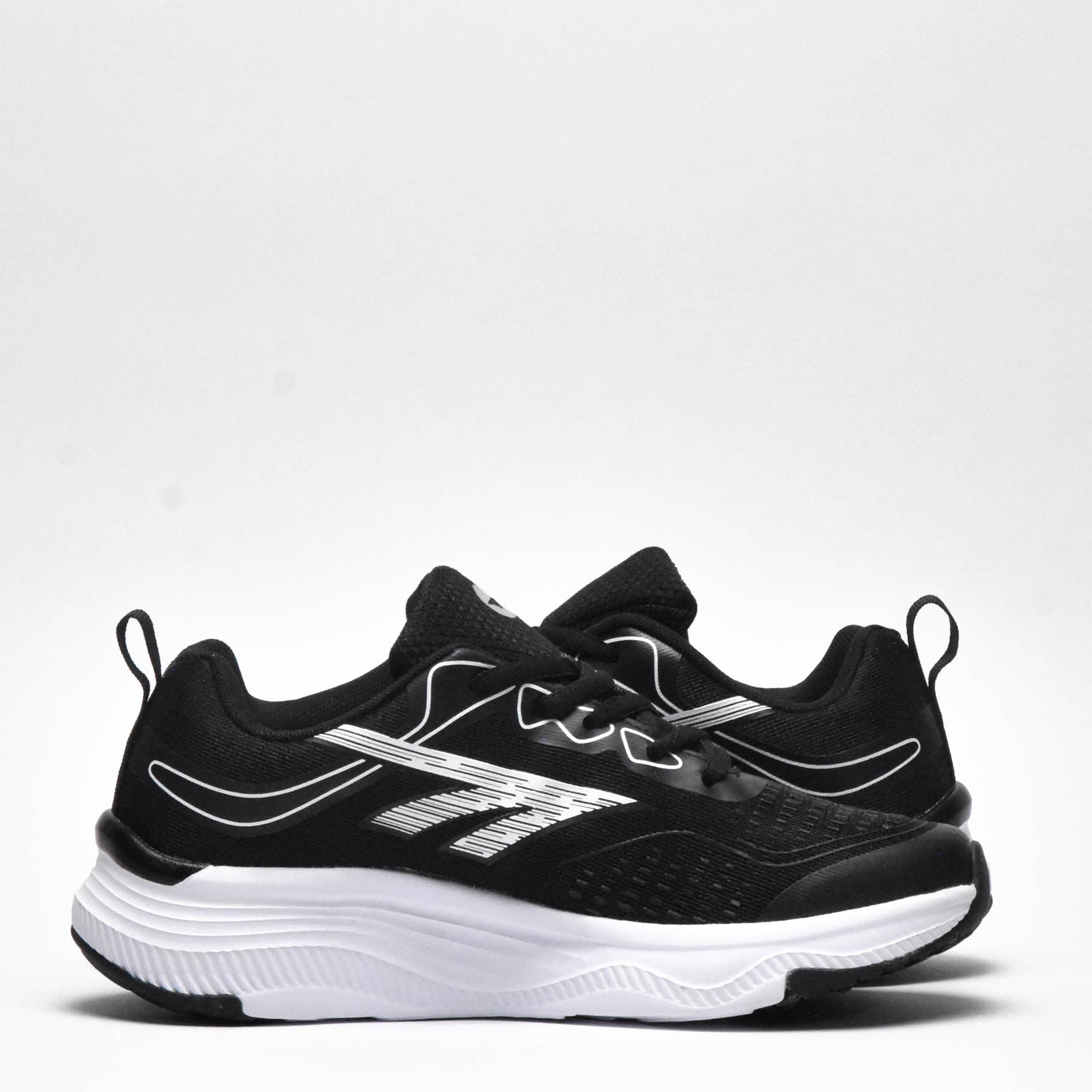 HI TEC COURTNEY W BLACK WHITE