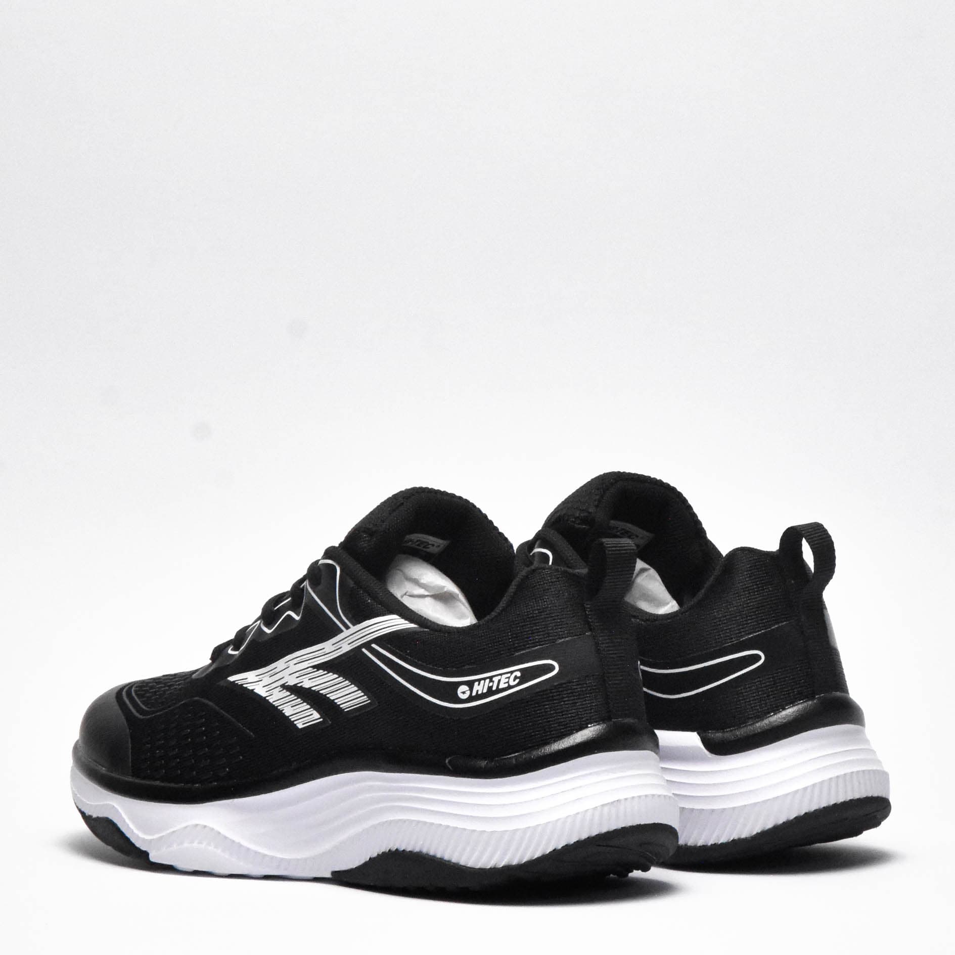 HI TEC COURTNEY W BLACK WHITE