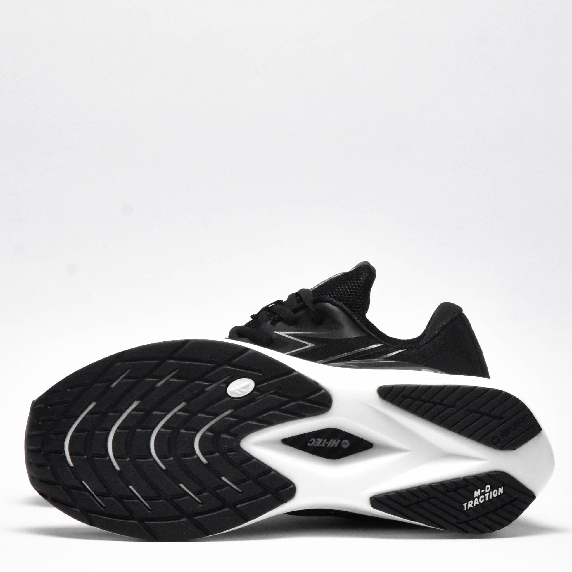 HI TEC COURTNEY W BLACK WHITE