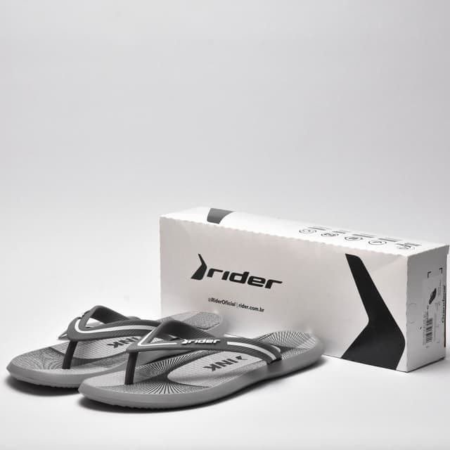 RIDER R1 INK AD GREY/BLACK/WHITE