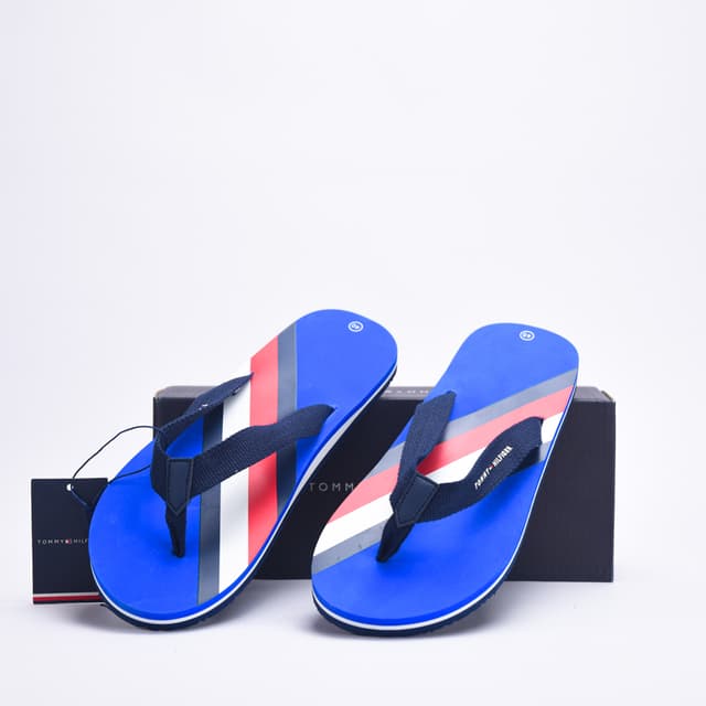 STRIPES INFRADITO ROYAL/BLU