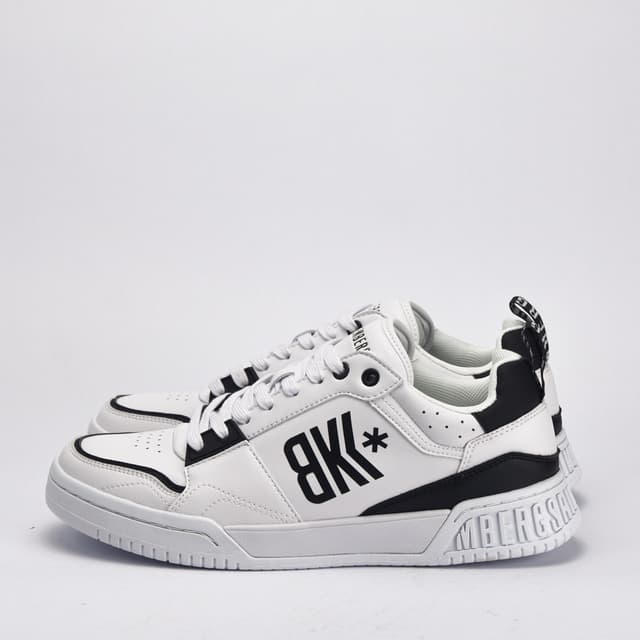 BIKKEMBERGS BIANCO