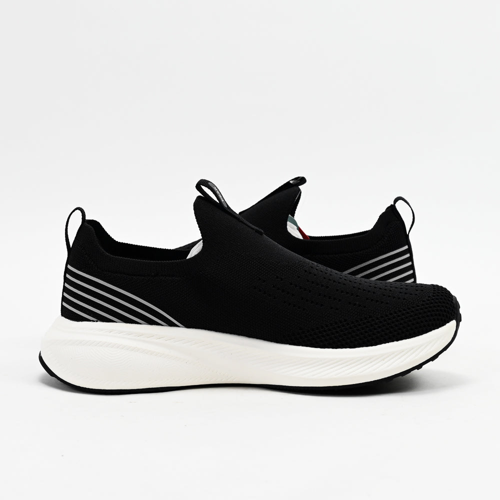 PEAK Casual Shoes, Black