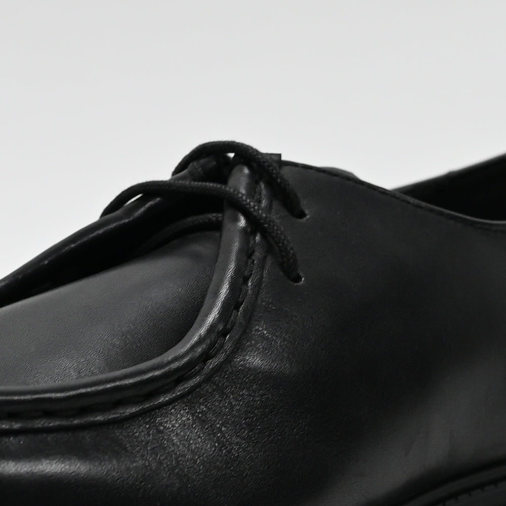 Geox Spherica EC7 Men's Leather Lace-Up Shoes