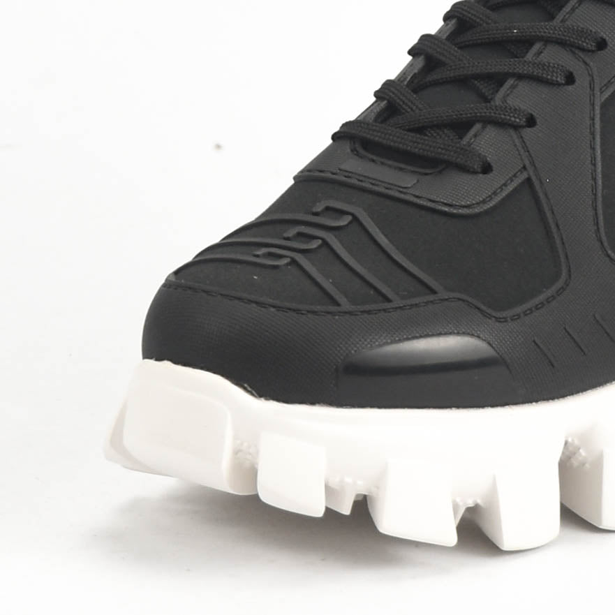 VO7 SHOES AMBER BLACK