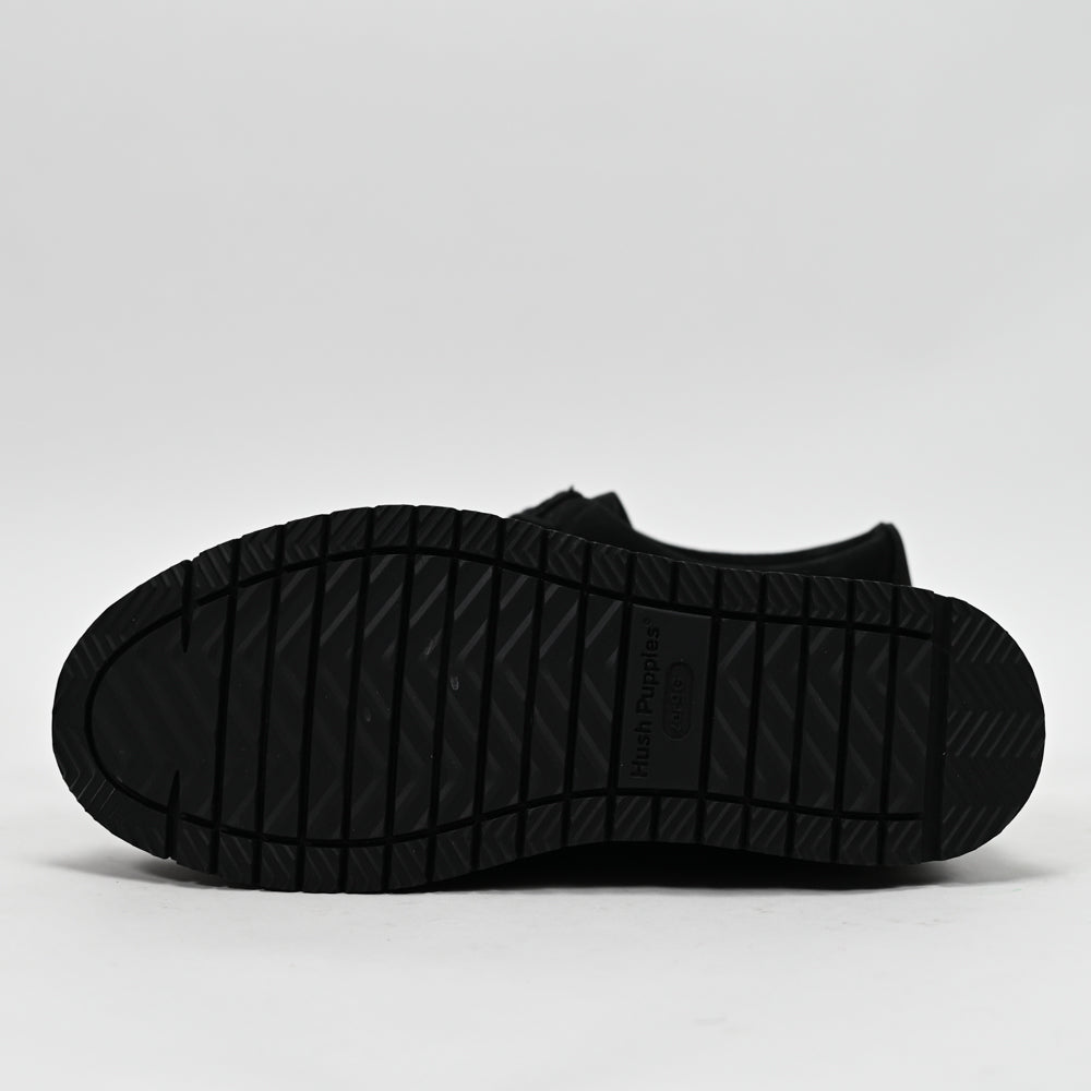 Hush Puppies Jenson Moc Toe Shoes