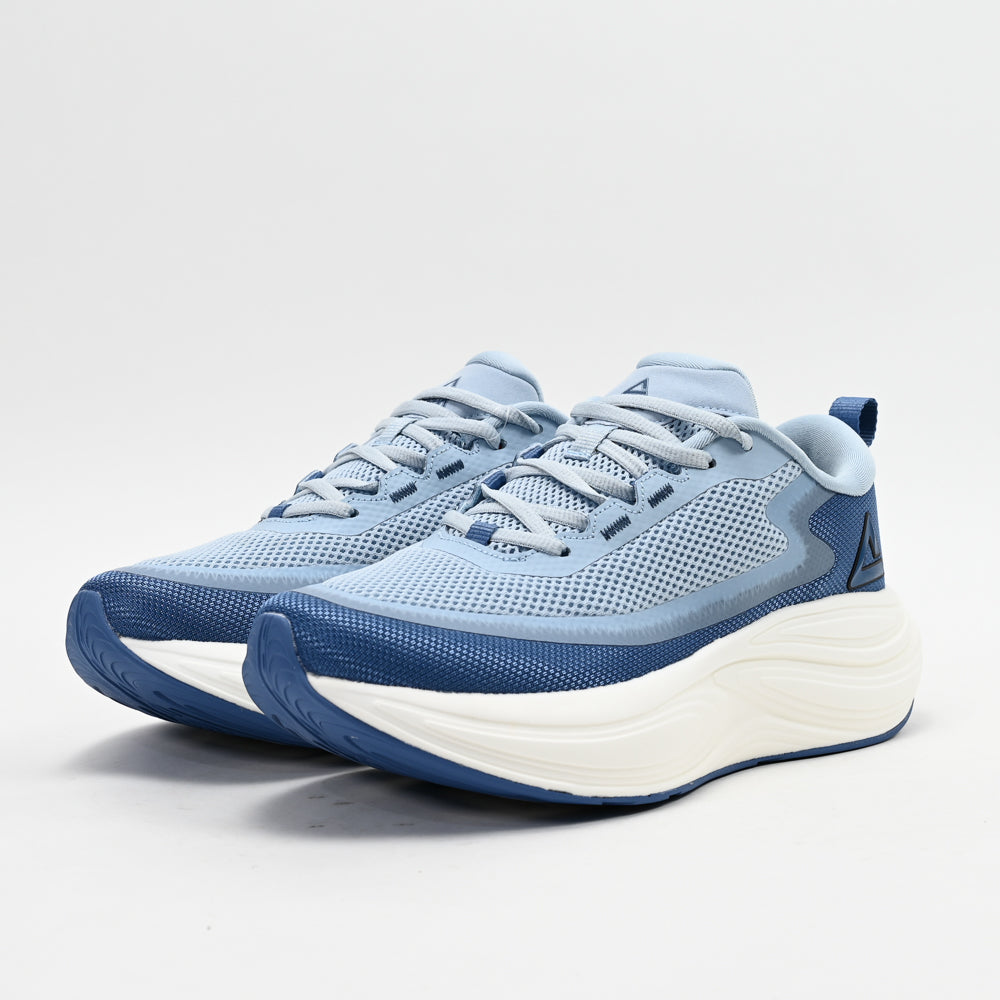 PEAK Running Shoes, Ceramic Blue