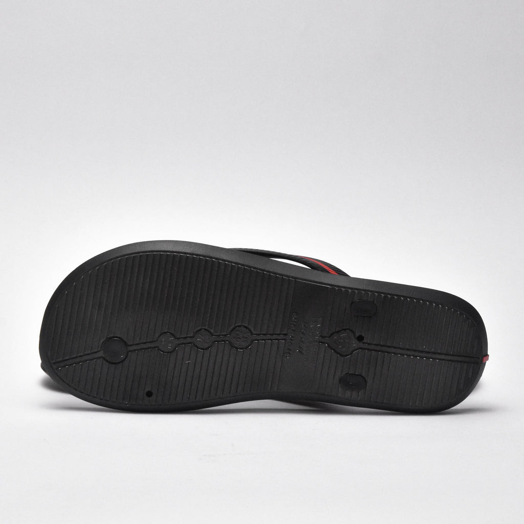 RIDER R1 INK AD BLACK/RED/GREY