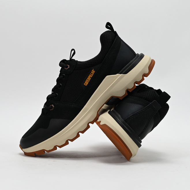 Caterpillar Colorado Sneaker Lo Men's Shoes, Black