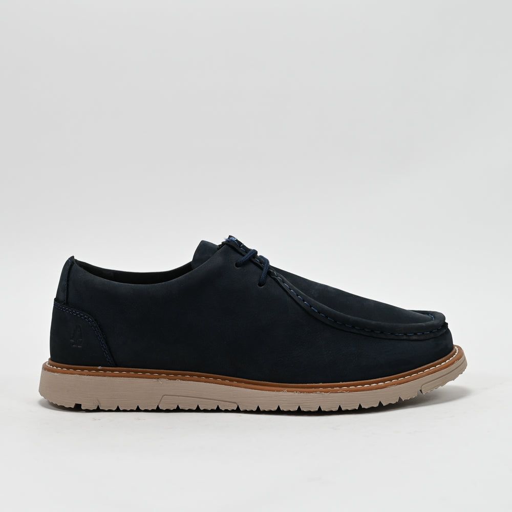 Hush Puppies Lightweight Lace-Up Shoes for Men