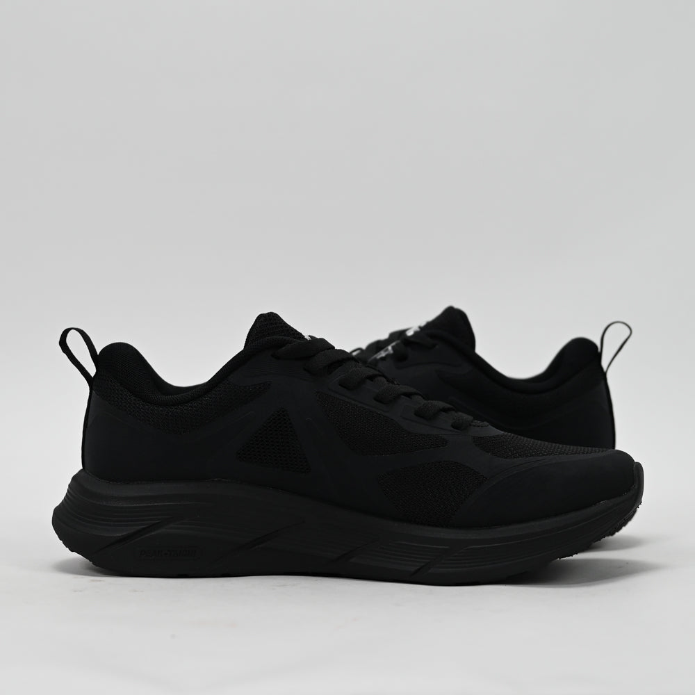 PEAK TaiChi Running Shoes, All Black