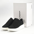VO7 SHOES ELYSEE KNIT BLACK