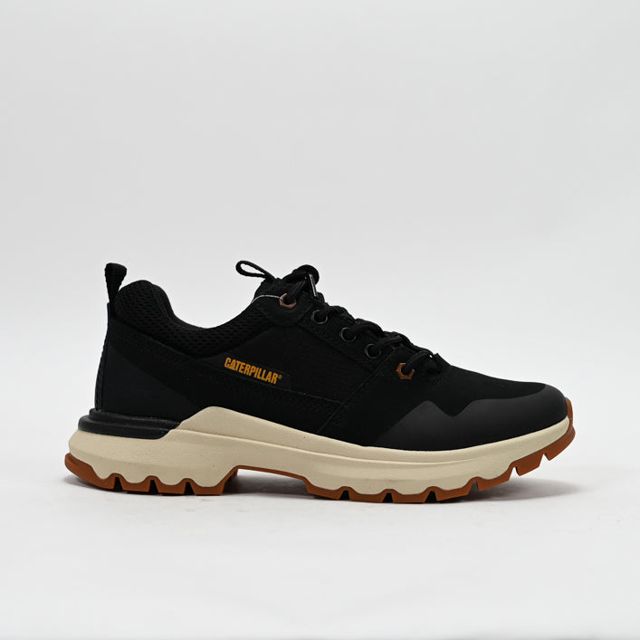 Caterpillar Colorado Sneaker Lo Men's Shoes, Black