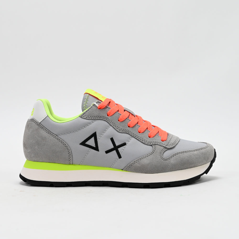 SUN68 Tom Fluo Sneakers