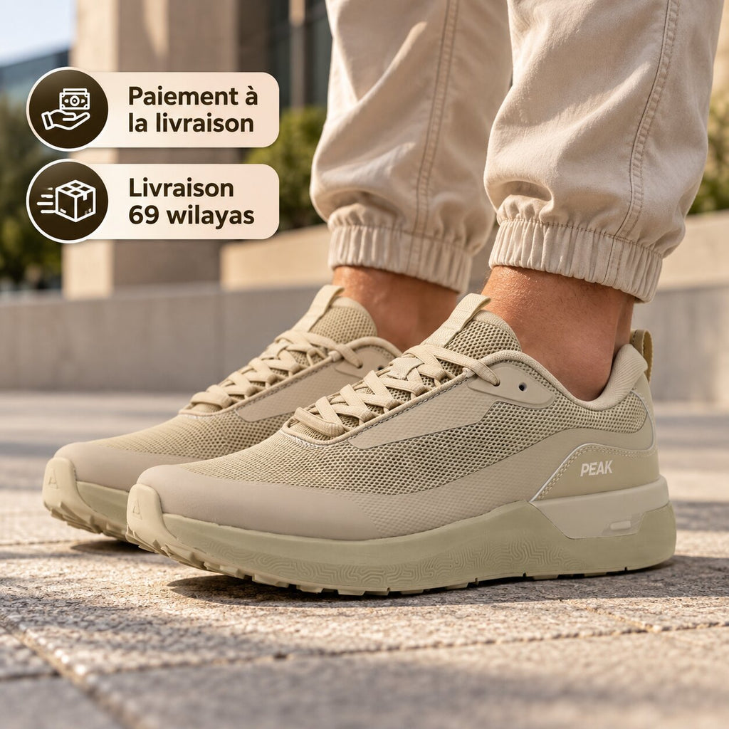 PEAK Taichi Men's Sneakers