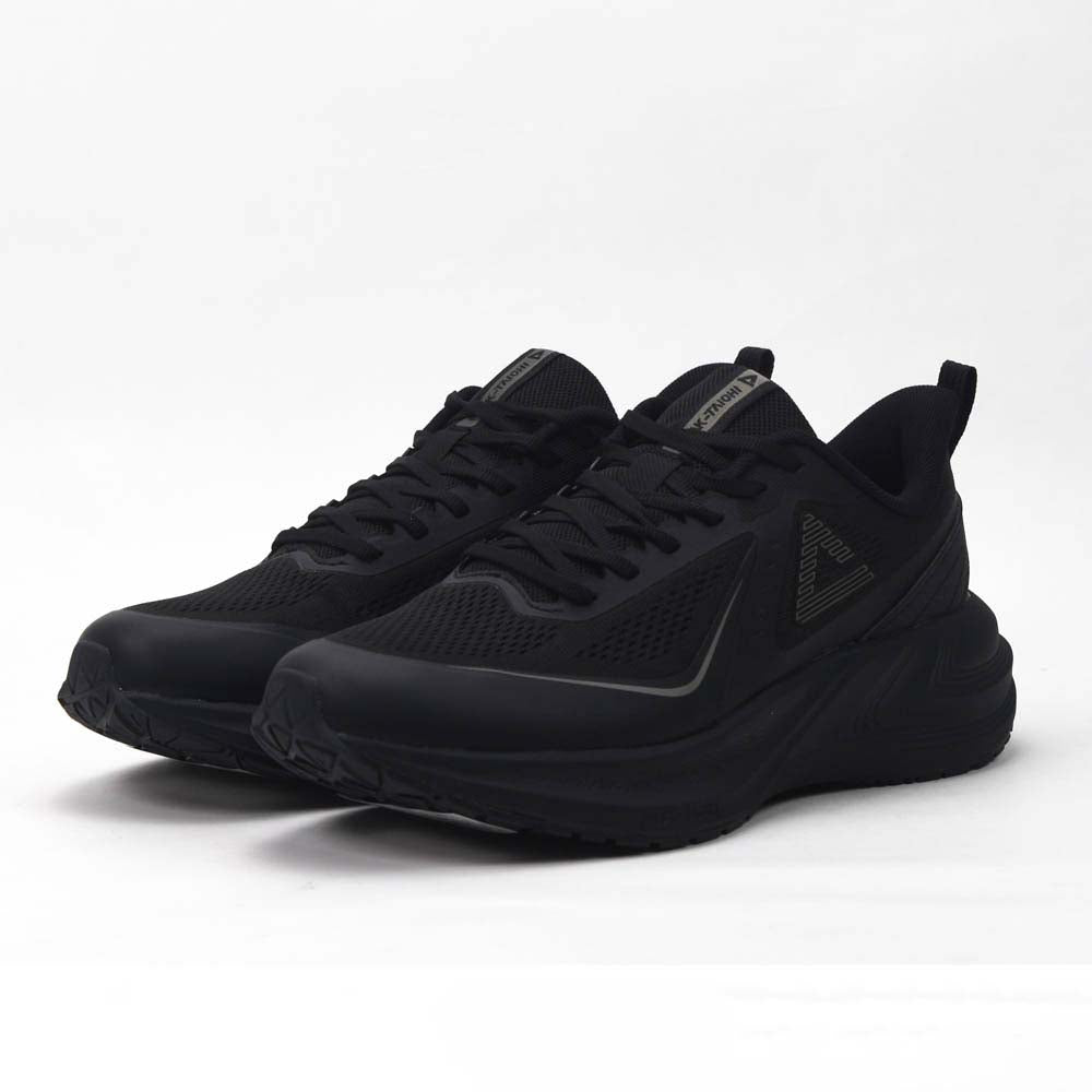 PEAK Casual Running Shoes Black