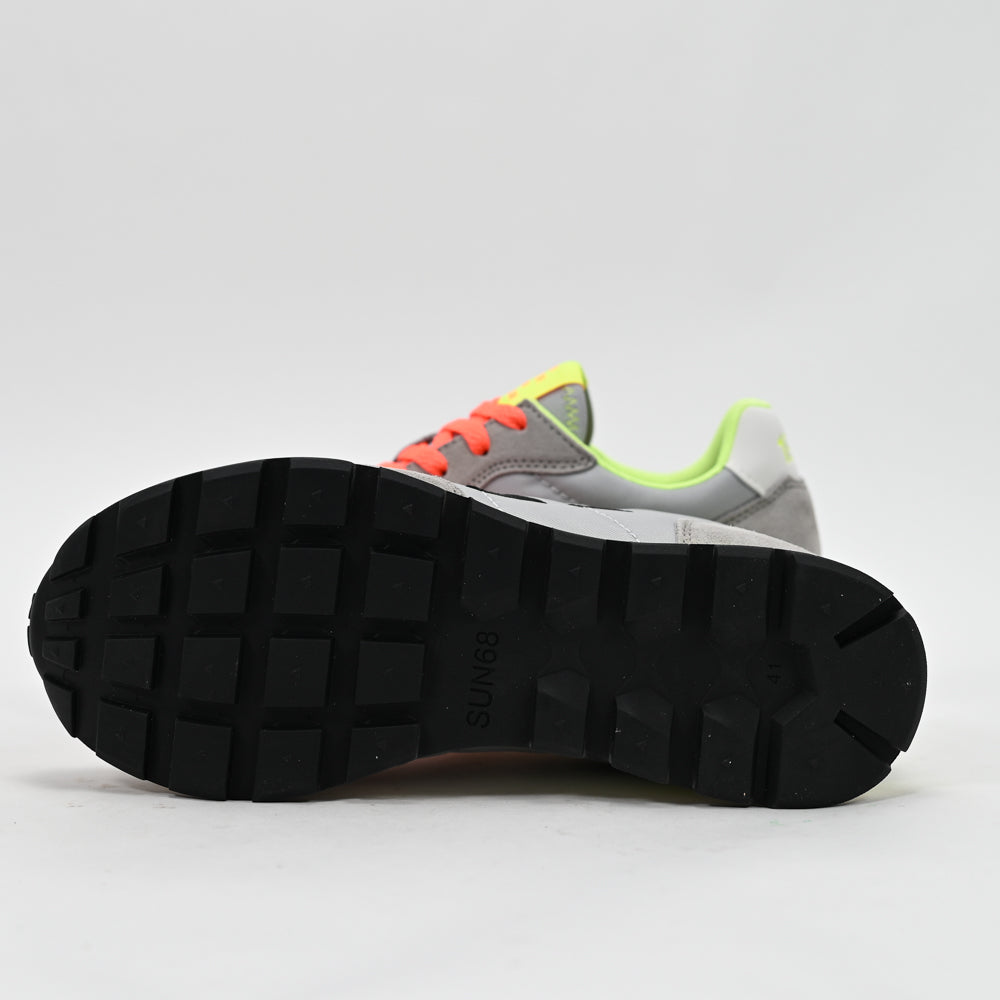 SUN68 Tom Fluo Sneakers