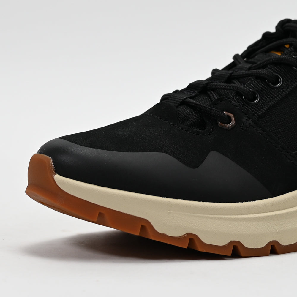 Caterpillar Colorado Sneaker Lo Men's Shoes, Black